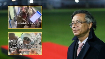 Petro se refirió a video