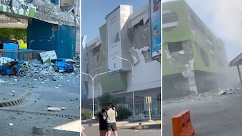 Un terremoto de magnitud 7,8 sacudió el sur de Filipinas: hay alerta de tsunami y al menos un muerto