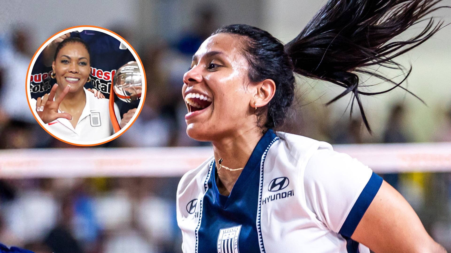 “Cenaida Uribe es la culpable”: María Alejandra Marín explica las razones de su renovación con Alianza Lima