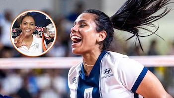 “Cenaida Uribe es la culpable”: María Alejandra Marín explica las razones de su renovación con Alianza Lima