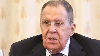 El ministro de Exteriores de Rusia realizará desde este martes una visita oficial de dos días a China