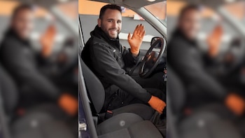 Juan José Ebenezer, mecánico: “Revisa