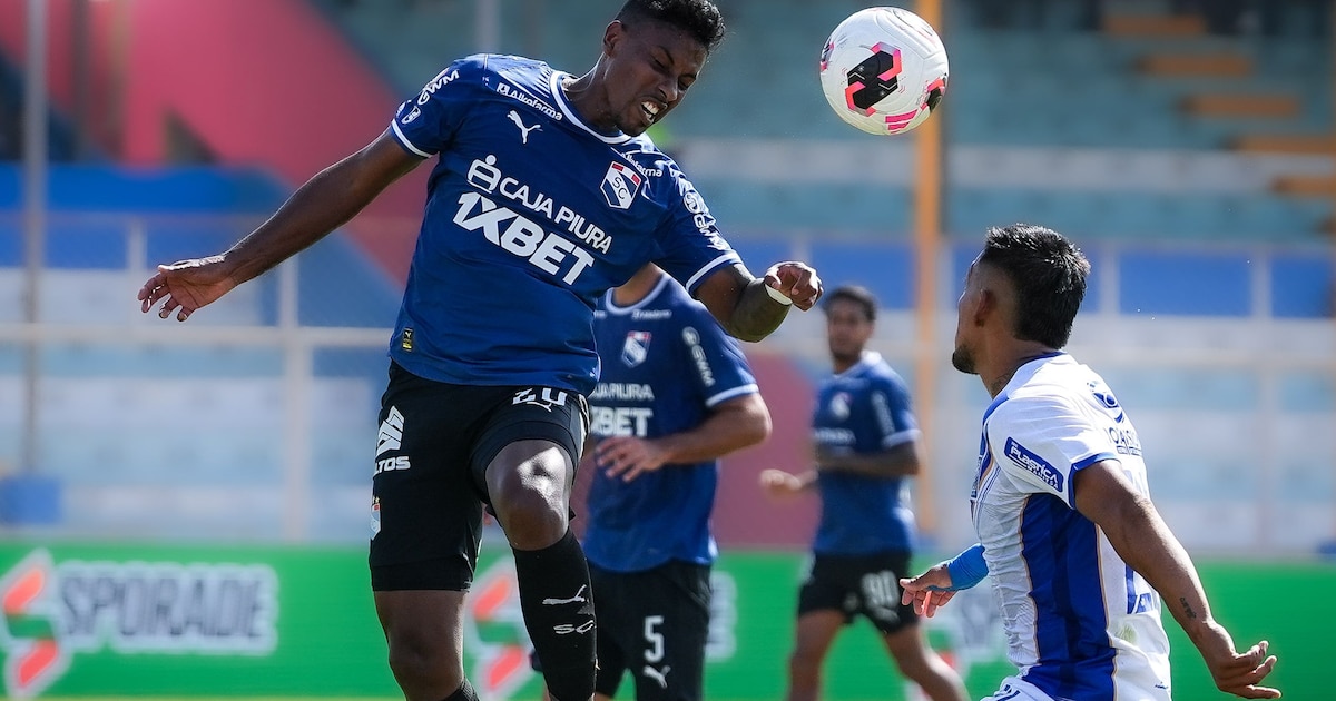 Photo: infobae.com Sporting Cristal Crumbles 1-3 to Alianza Atlético: "Worst Campaign in History