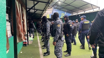 Fotos: Redes Sociales del Sistema