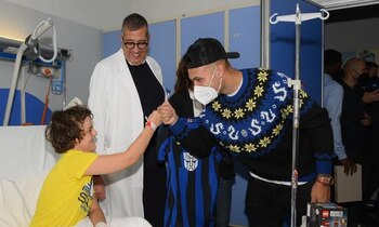 El ídolo del conjunto de