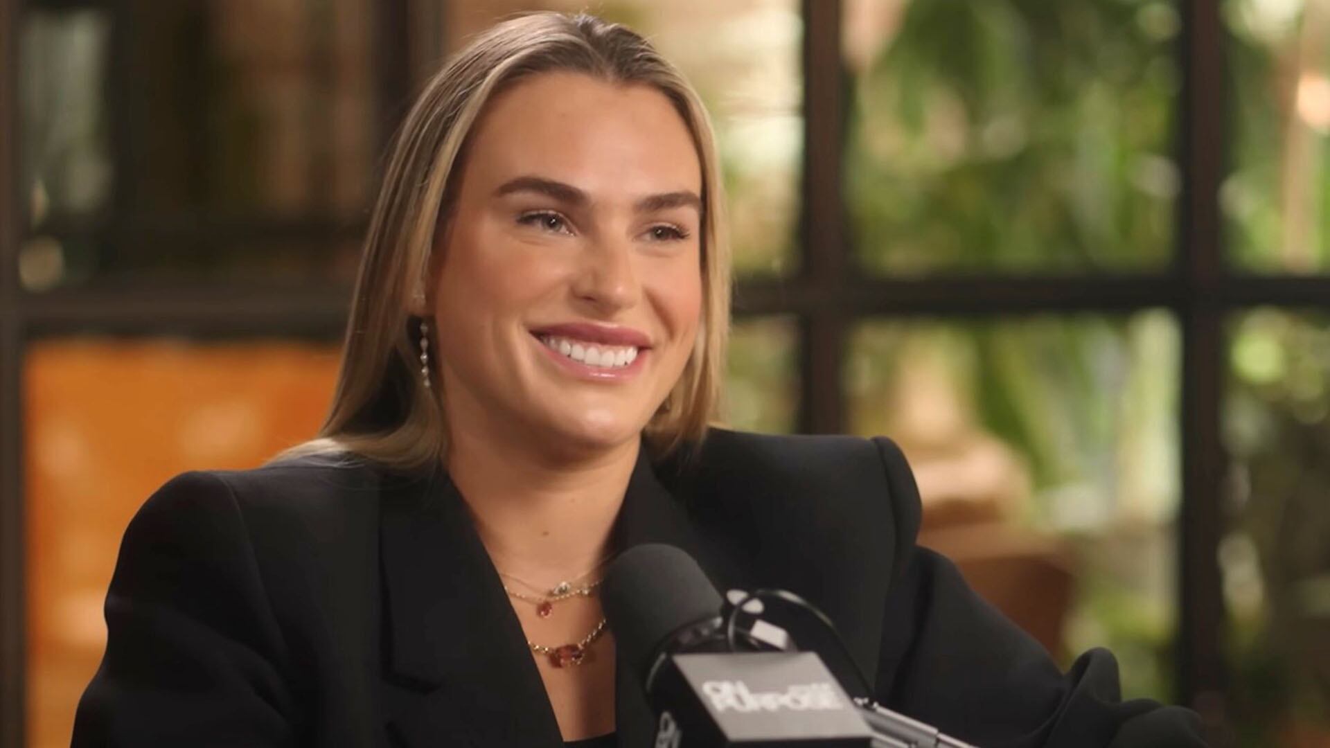 Sabalenka conquista su segundo US Open y revela cómo transformó la presión en motivación (captura de video)