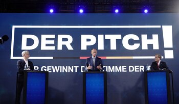 Los candidatos para liderar el