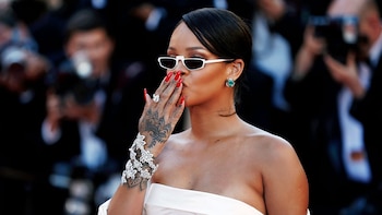 La cantante ha dividido su