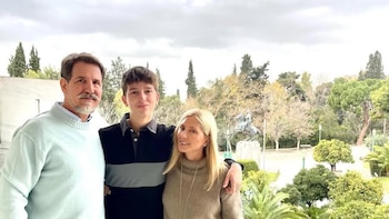 Arístides de Grecia cumple 18 años: así es el hijo más desconocido de Pablo y Marie-Chantal que empieza a ganar protagonismo en la familia real