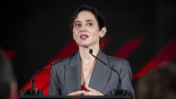 VÍDEO: Ayuso asegura que el