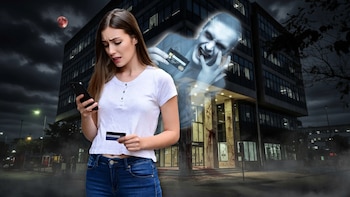 Si aparece un cobro que