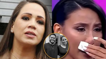 Melissa Klug conmueve con mensaje