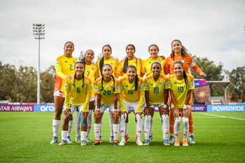 Colombia vs. Japón EN VIVO, Mundial Sub-17 femenino de Marruecos 2025: golean a la Tricolor en los octavos de final Colombia vs. Japón EN VIVO, Mundial Sub-17 femenino de Marruecos 2025: golean a la Tricolor en los octavos de final