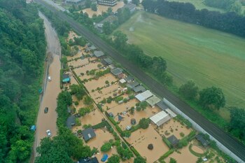 (Foto por INA FASSBENDER