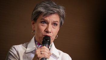 Claudia López se enfureció por el apoyo de Alianza Verde a la candidatura de Iván Cepeda: “Es el fin del verde mockusiano”