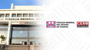 La Fiscalía de Chiapas abrió