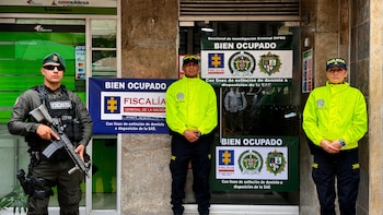Sellaron varios hoteles de Bucaramanga que funcionaban como centros de explotación sexual y trata de personas