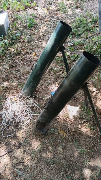 La explosión en Tame es