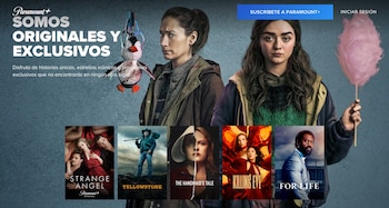 Paramount busca posicionarse entre las