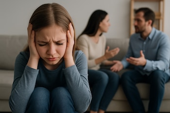 Personas con trastorno de la