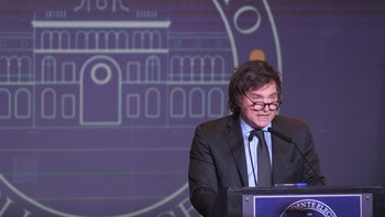 (Télam: Julián Álvarez)