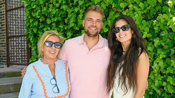 Carmen Borrego responde a las críticas por la venta de la casa familiar y defiende a su hijo, José María Almoguera