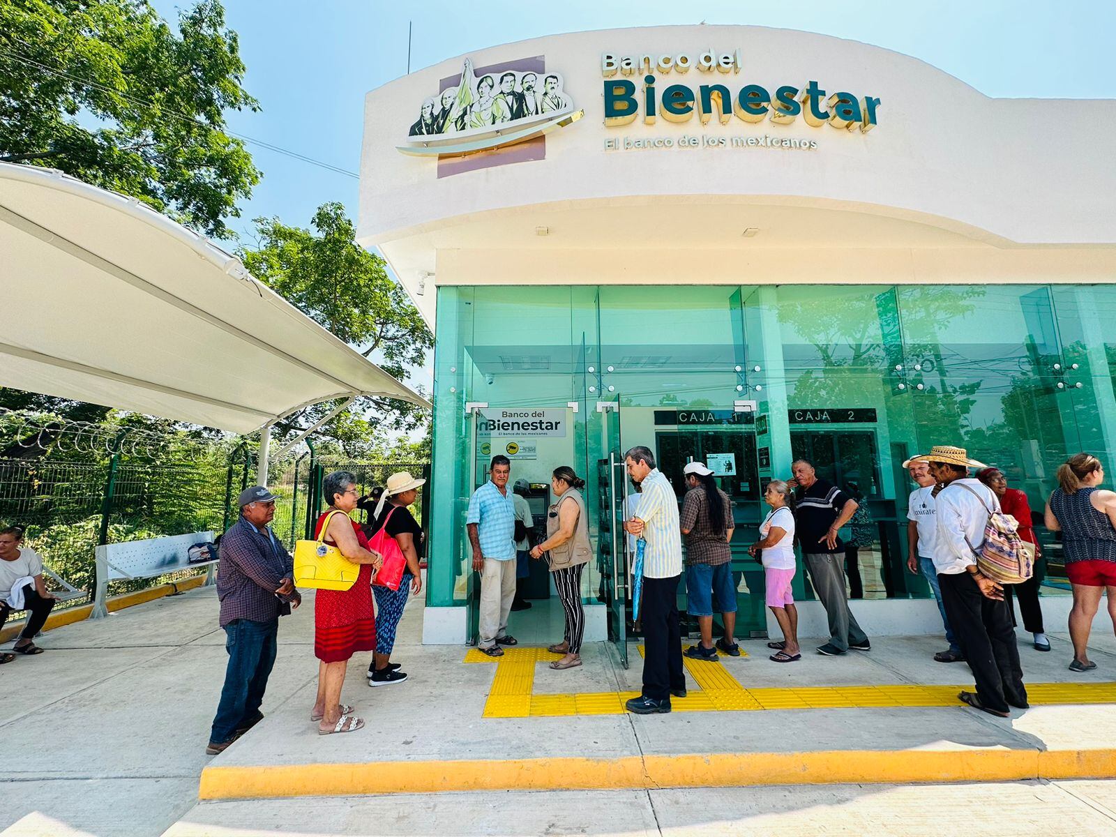 El calendario de pagos de la Pensión Mujeres Bienestar se distribuye por la inicial del apellido para agilizar la entrega del apoyo.