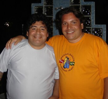 Paul Ferreryra: "Mucha gente le