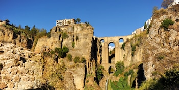 Parador de Ronda, en Málaga