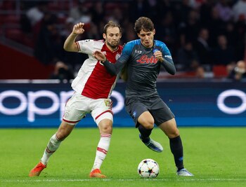 Blind durante su etapa como