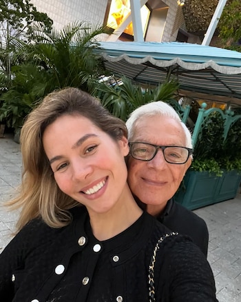 El casamiento de la pareja