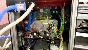 El respirador artificial de Tesla