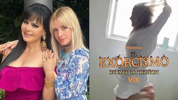 “El exorcismo de Imelda Tuñón”: