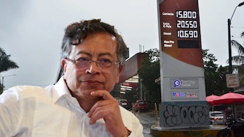 Gustavo Petro lanzó preocupante advertencia sobre el alza del precio de la gasolina en Colombia: “No se puede volver a subsidiar”