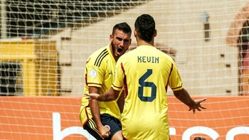 ¡Histórico! Selección Colombia de Fútbol