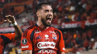 Francisco Fydriszewski reveló cómo llegó al Junior de Barranquilla: Alfredo Arias fue clave
