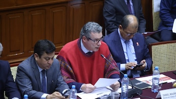 Exministro César Vásquez confirma que