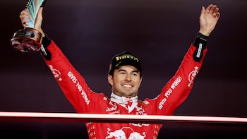 ¡Además de piloto, también actor!