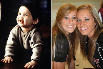 Así están hoy las hermanas