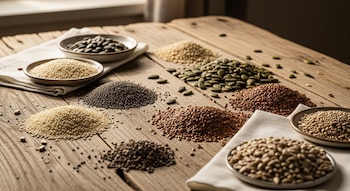 Las semillas recomendadas por expertos