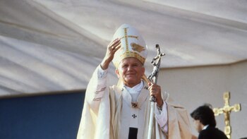 Hace 25 años, Juan Pablo