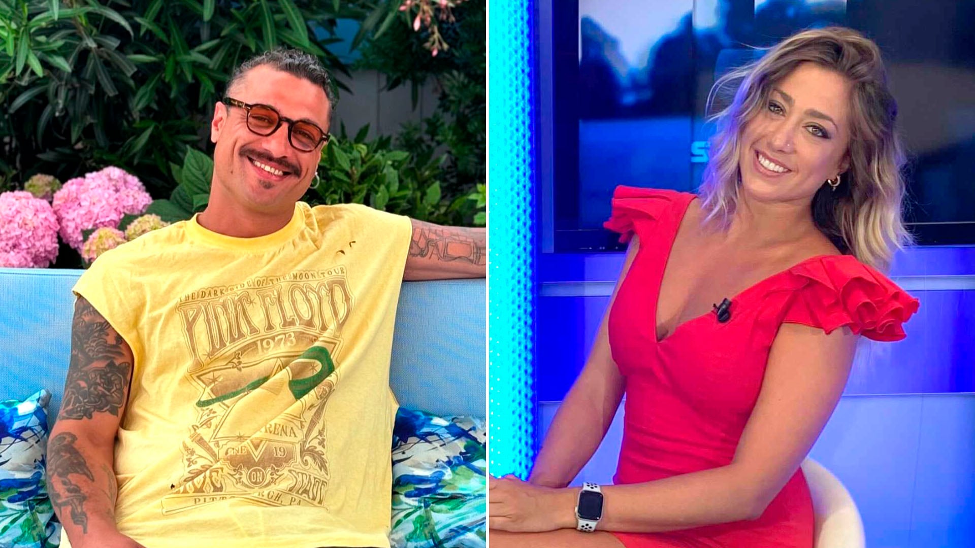 Elena Braccini confirmó desde Italia que sus hijas lograron comunicarse con Osvaldo durante la internación