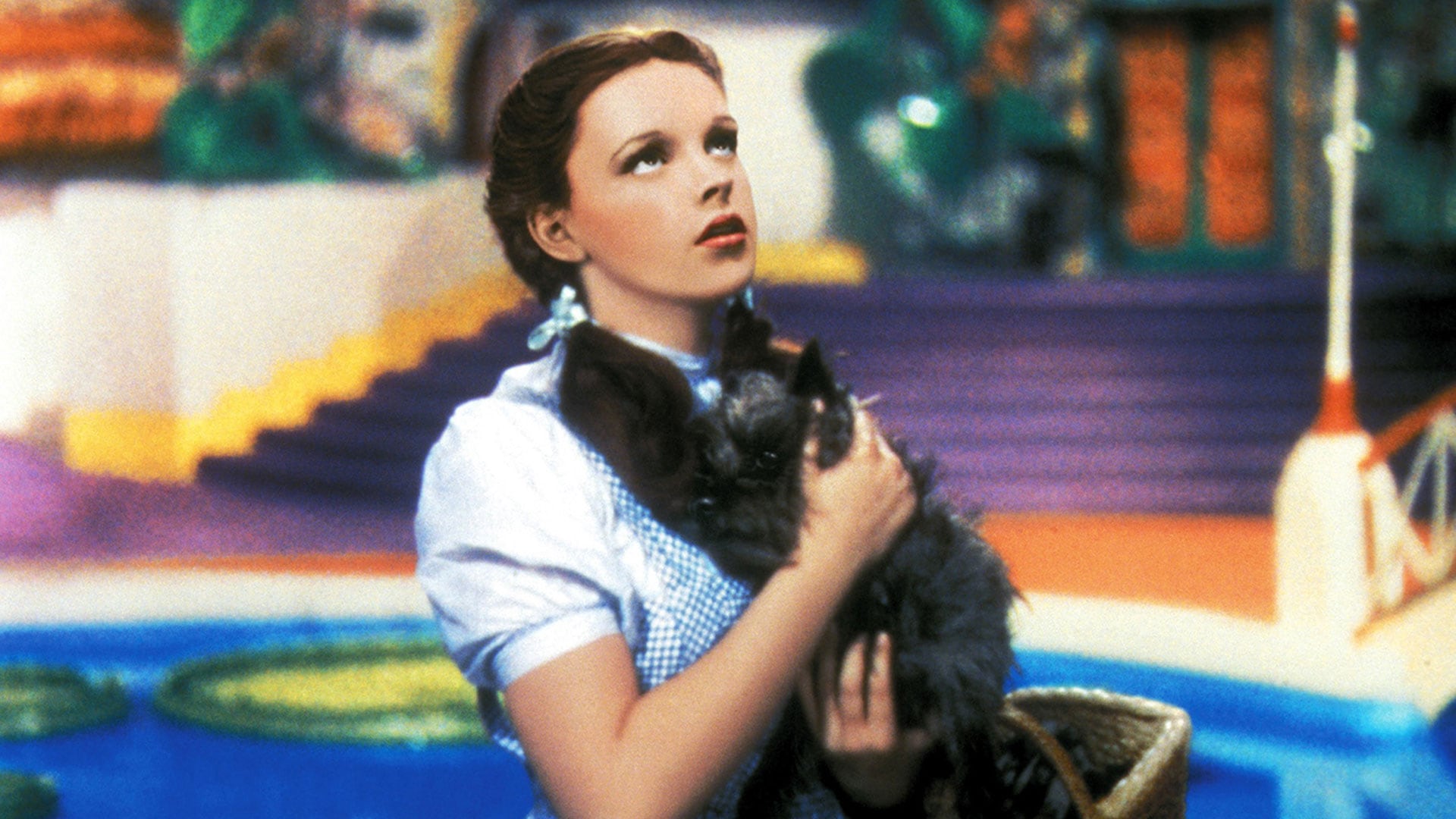 Judy Garland nunca pudo despegarse de su papel de Dorothy en El Mago de Oz