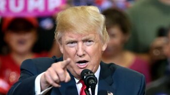 Trump Tries to Influence the