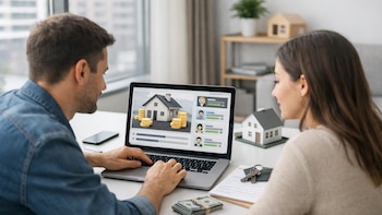 Plataformas colaborativas: cómo acceder a créditos hipotecarios en dólares para la primera vivienda