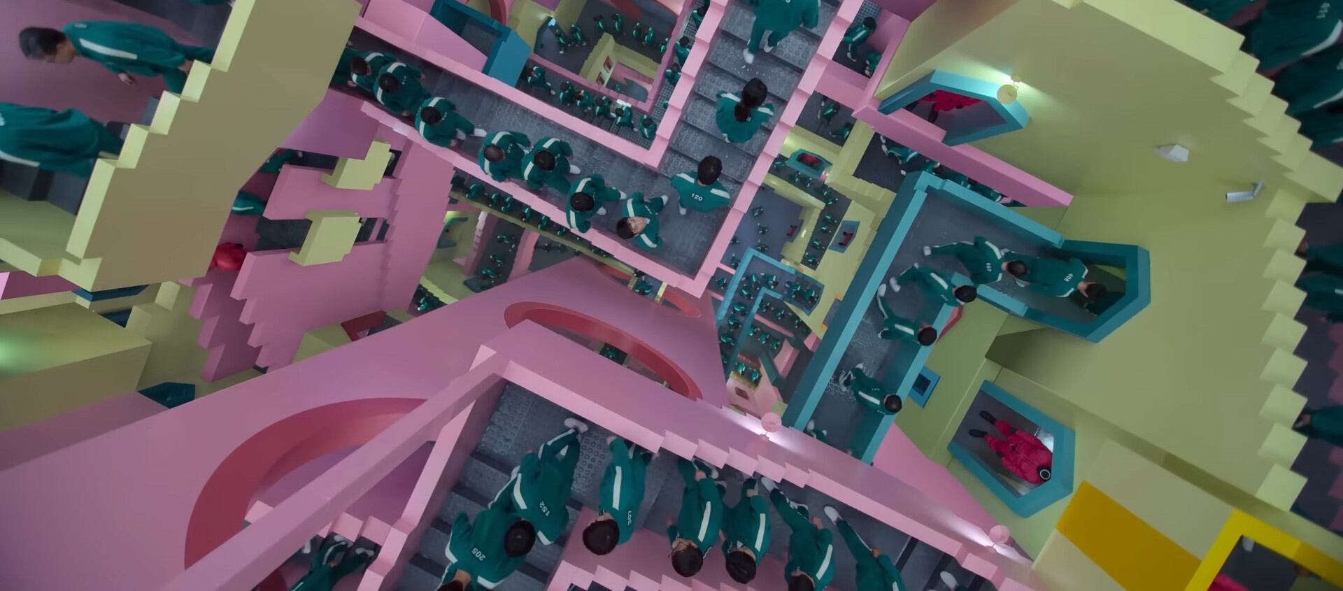 El Juego del Calamar - Temporada 3 (Captura de tráiler oficial)