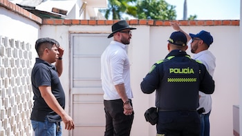 El procedimiento se llevó a