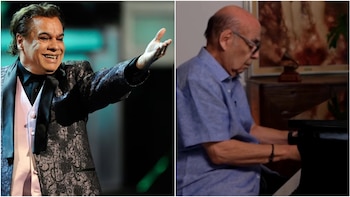 Décadas creyeron que Juan Gabriel sólo sabía tres acordes, su arreglista de toda la vida dice otra cosa