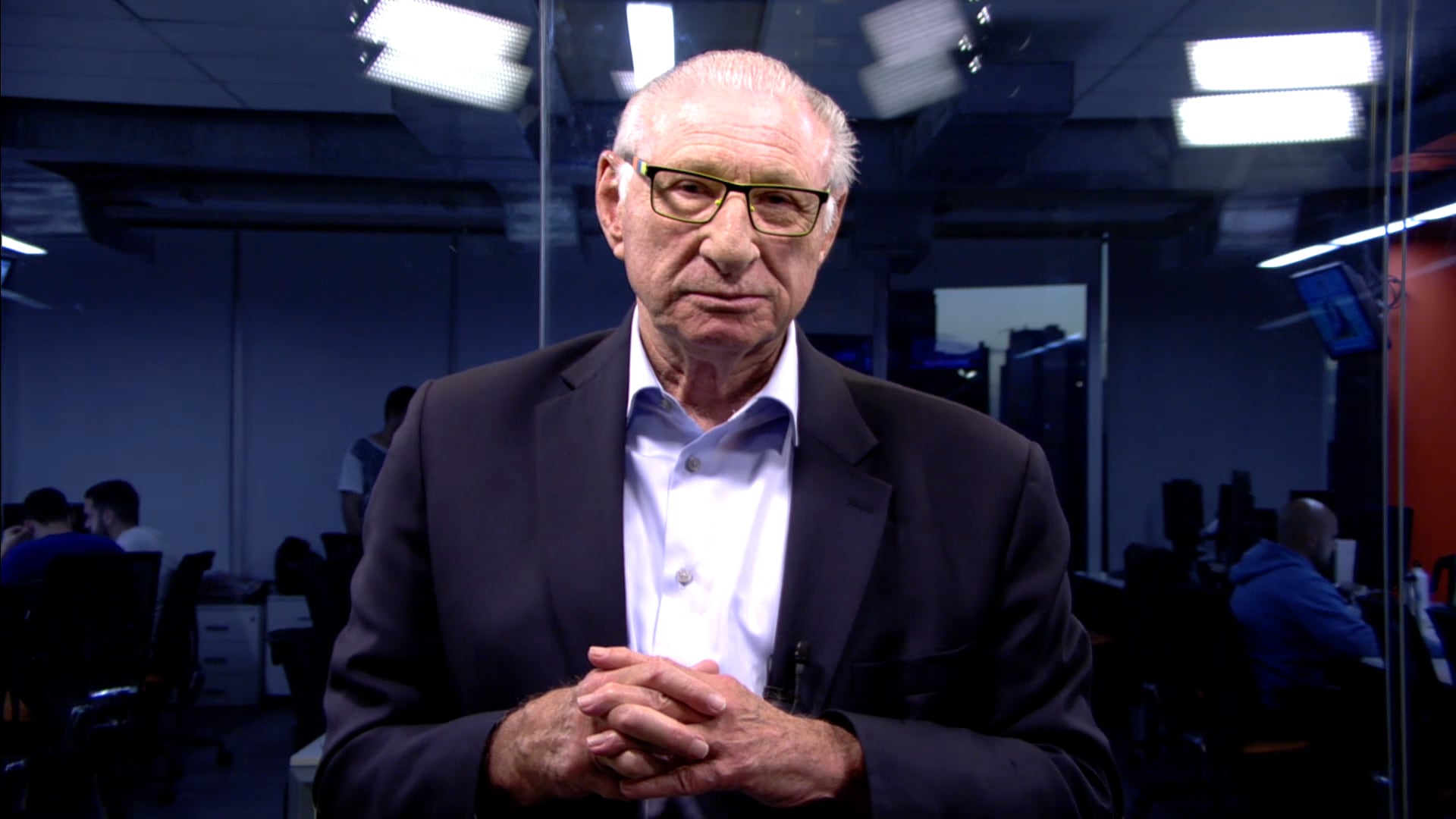 Falleció Ernesto Cherquis Bialo: el adiós a un maestro del periodismo Falleció Ernesto Cherquis Bialo: el adiós a un maestro del periodismo