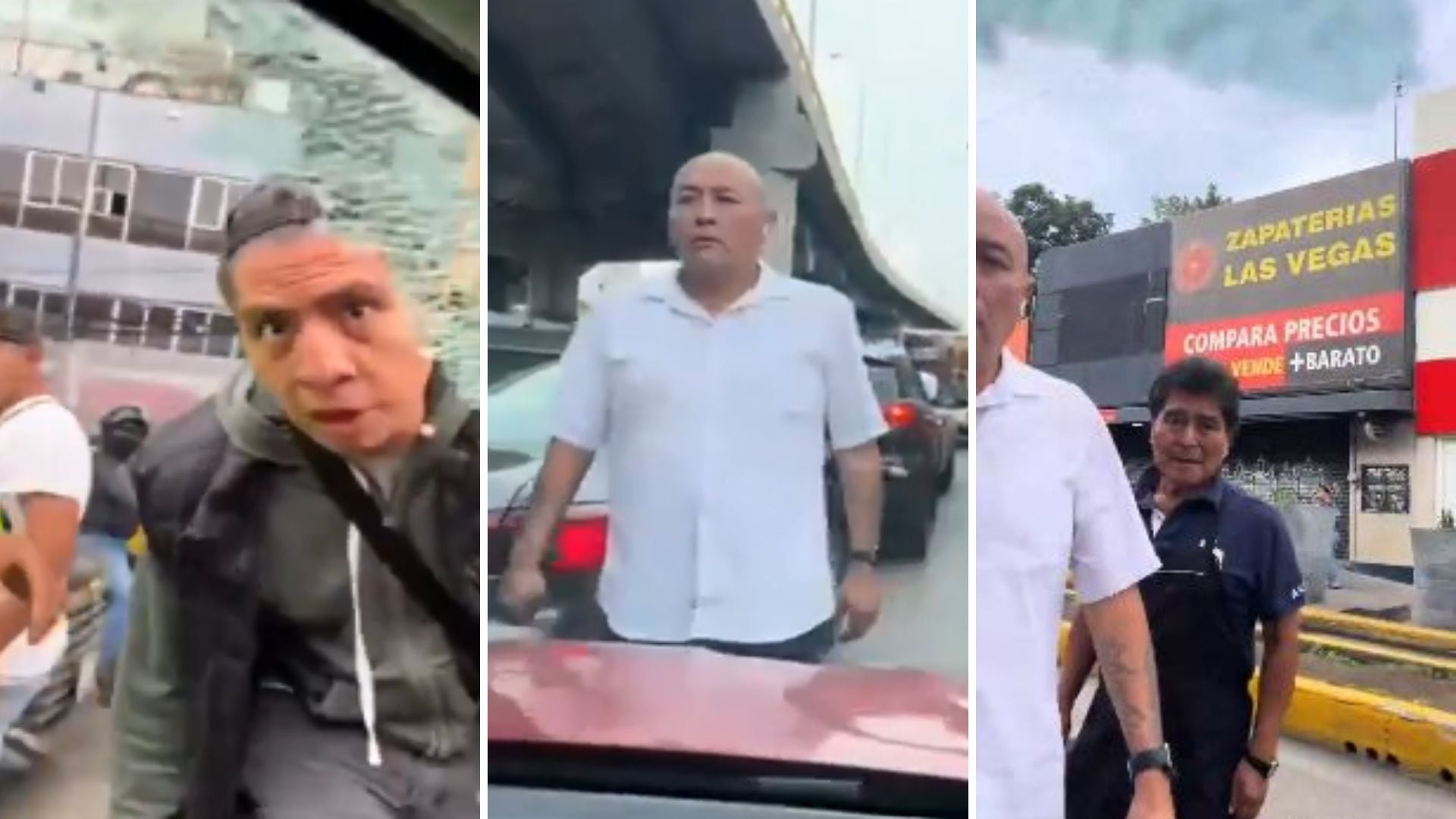 SSC-CDMX busca a agresores de automovilista en Benito Juárez e investiga a policías